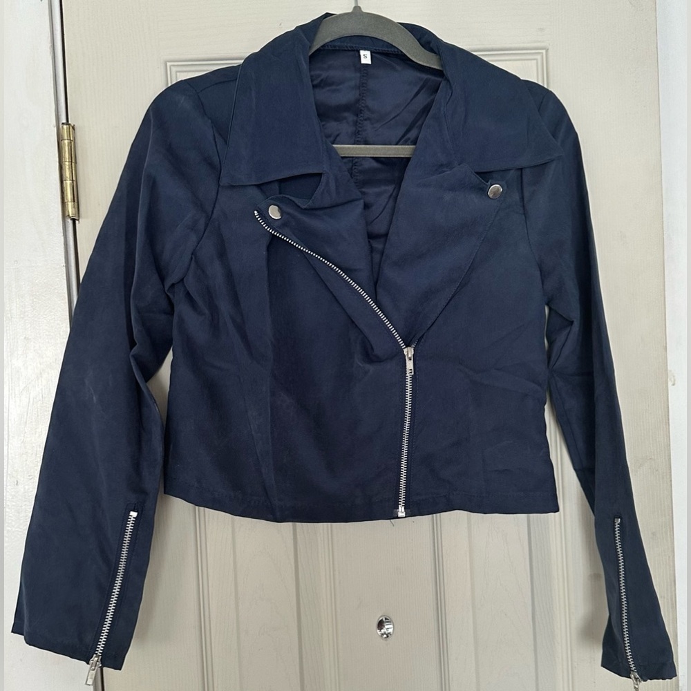 Moto Jacket